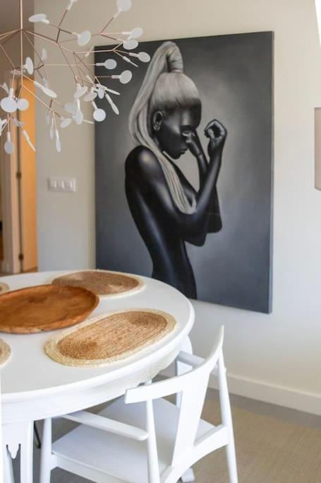 Exquisito Apartamento En El Centro. Gandia Luaran gambar