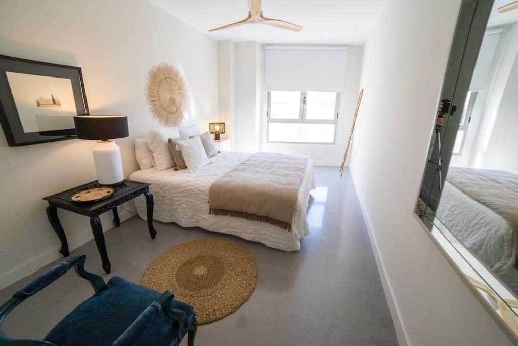 Exquisito Apartamento En El Centro. Gandia Luaran gambar
